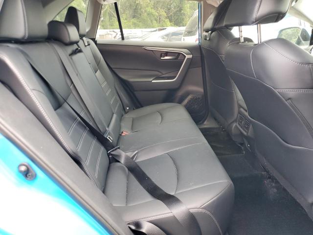 2021 Toyota Rav4 Xle Premium VIN: 2T3C1RFV9MW169968 Lot: 59421224