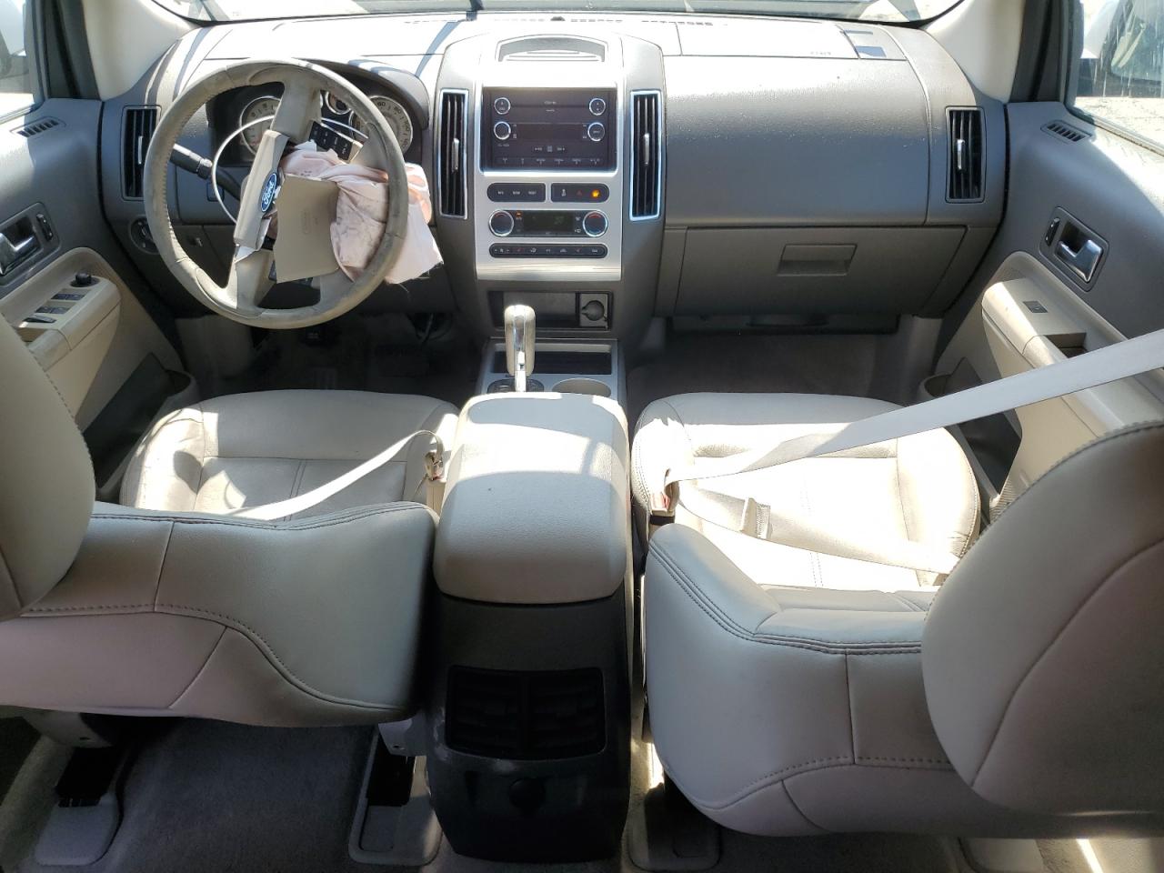 2FMDK3JC3ABB75067 2010 Ford Edge Sel