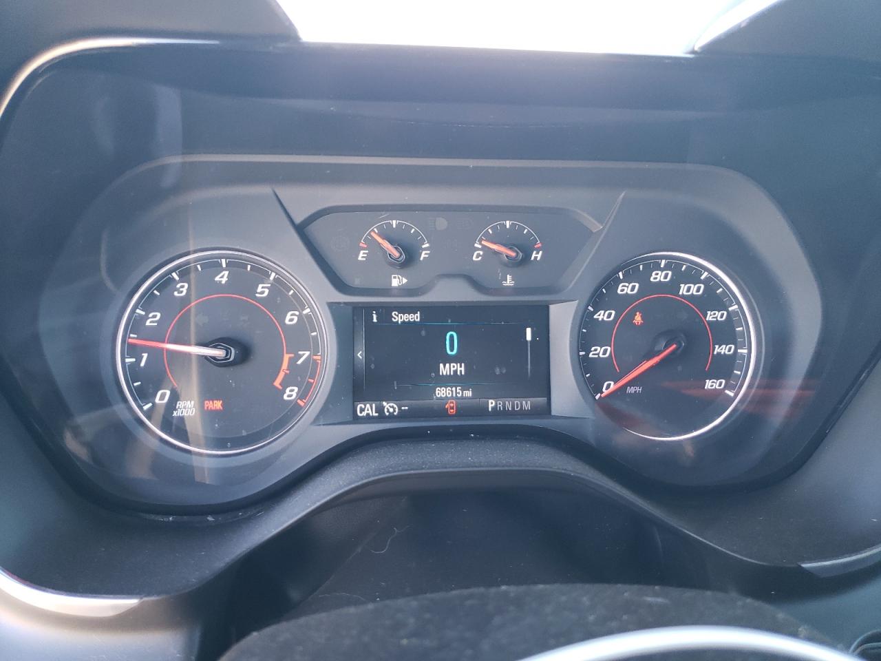 1G1FB1RX1J0138893 2018 Chevrolet Camaro Lt