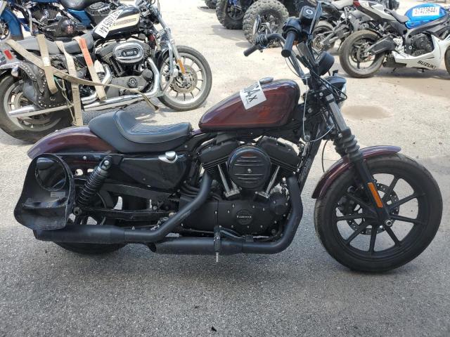 2019 HARLEY-DAVIDSON XL1200 NS - 1HD1LP314KC432437