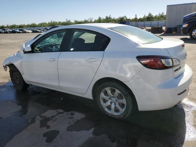 VIN JM1BL1UP7D1849538 2013 Mazda 3, I no.2