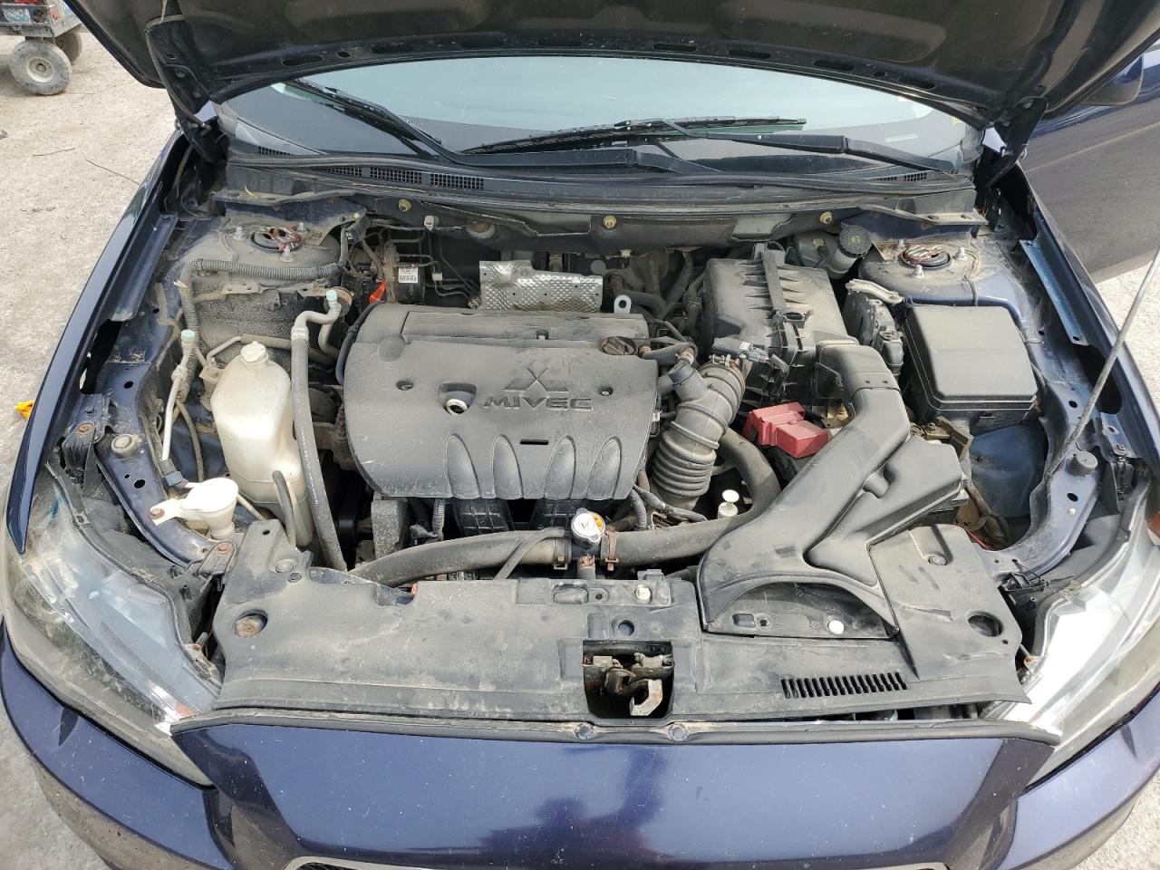 JA32U2FU0EU012294 2014 Mitsubishi Lancer Es/Es Sport