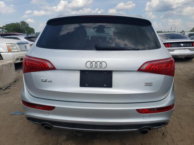 2012 Audi Q5 Premium Plus VIN: WA1DKAFP7CA130596 Lot: 56898974