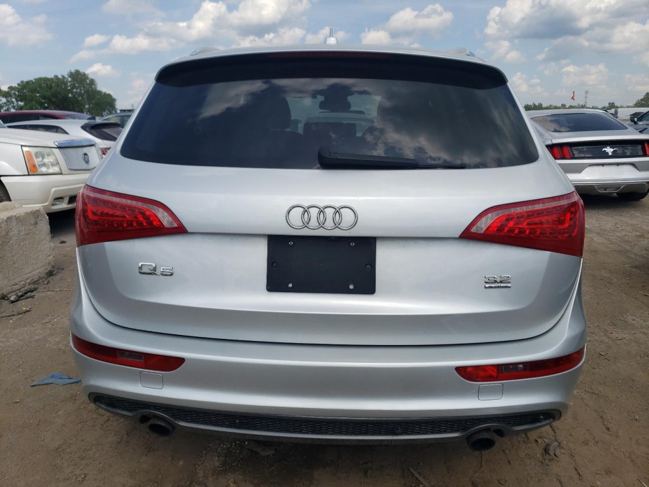 WA1DKAFP7CA130596 2012 Audi Q5 Premium Plus