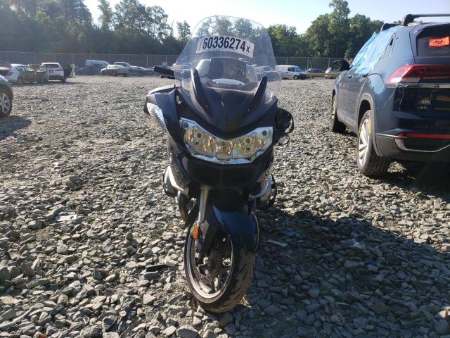 2012 BMW R1200 RT - WB1044008CZW20684
