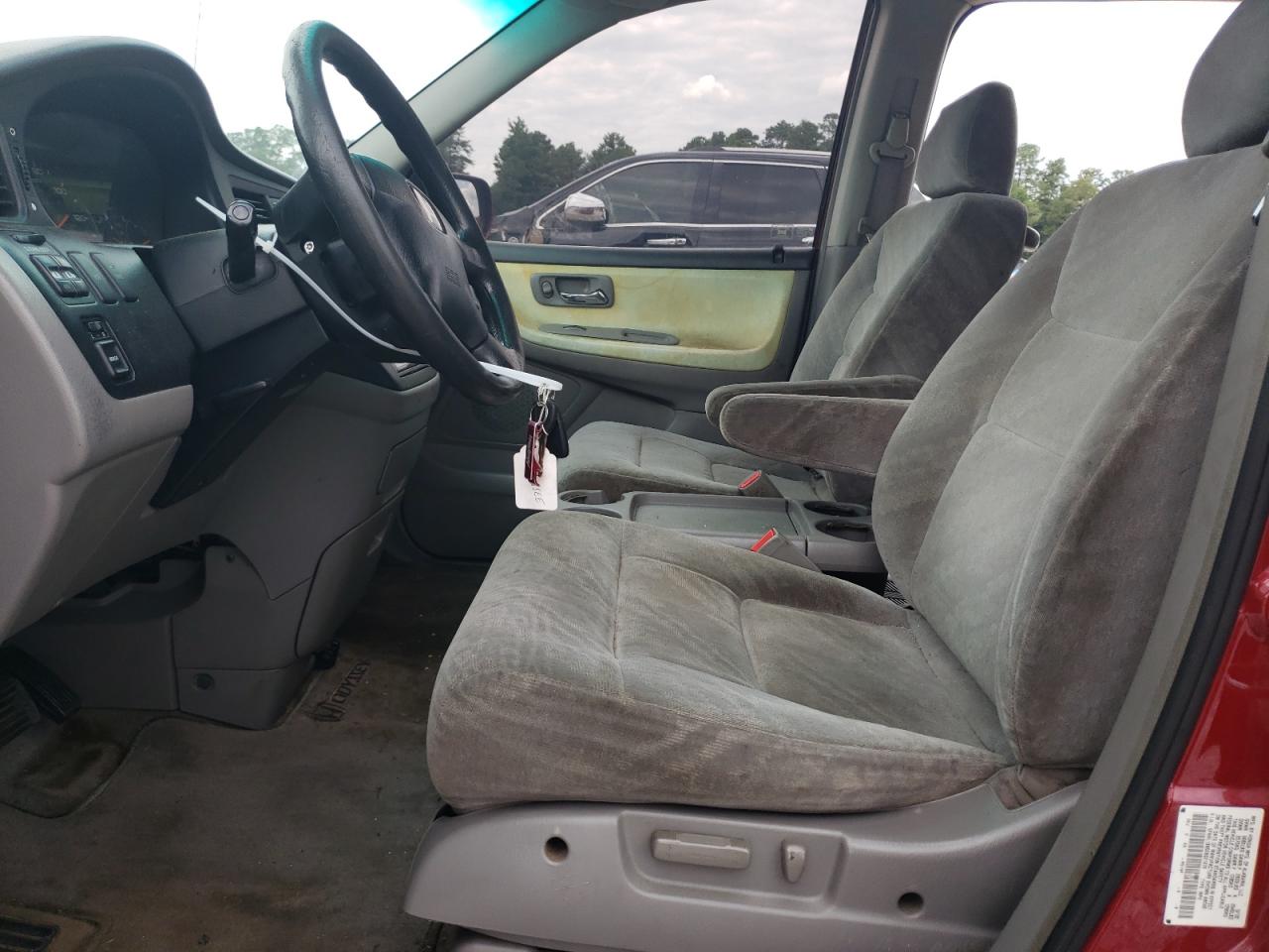 5FNRL18652B021878 2002 Honda Odyssey Ex