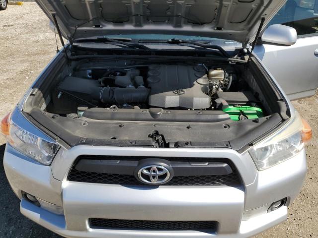 2010 Toyota 4Runner Sr5 VIN: JTEBU5JR1A5008163 Lot: 56404184