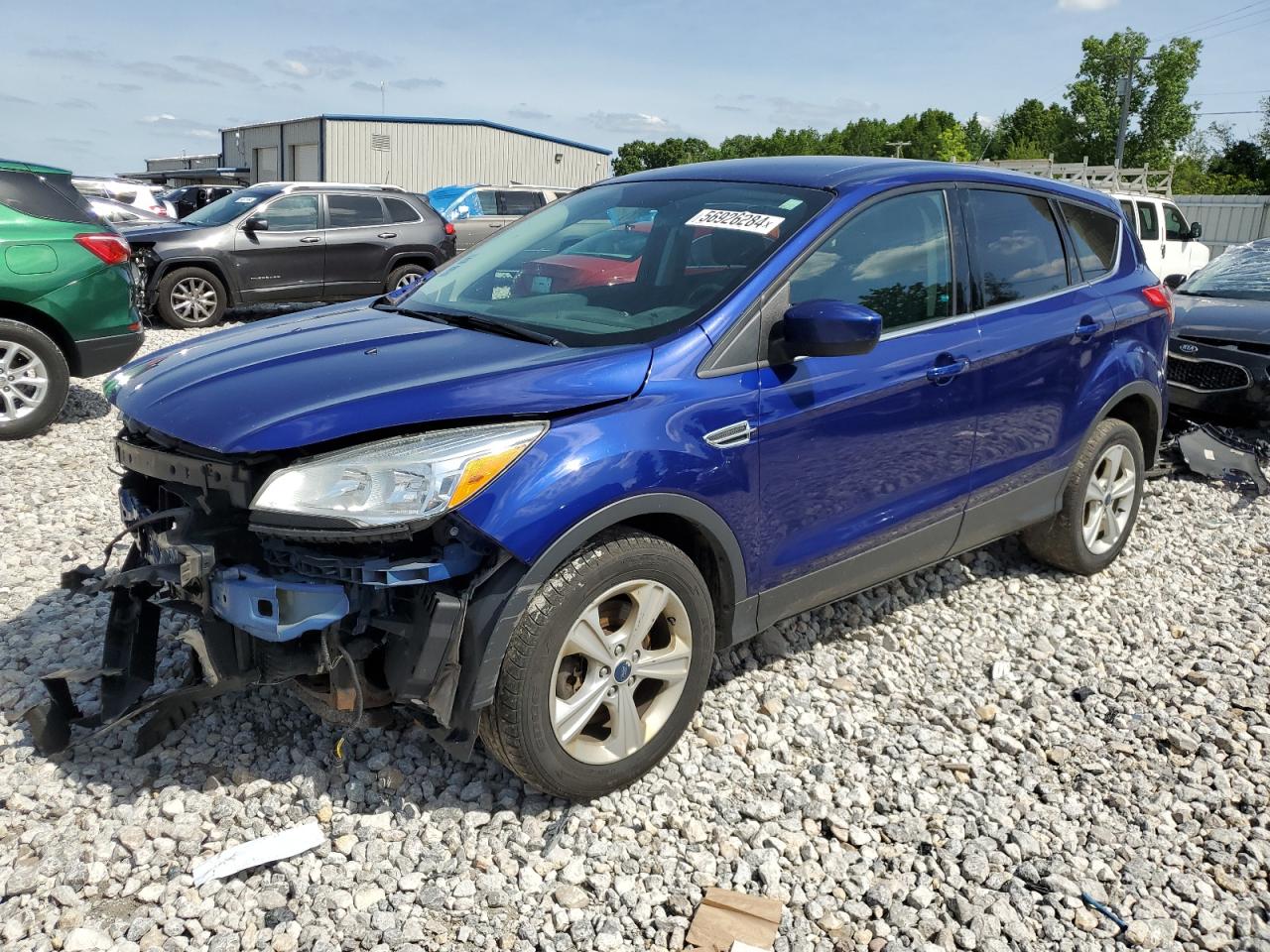 1FMCU9G97GUC78144 FORD ESCAPE 2016