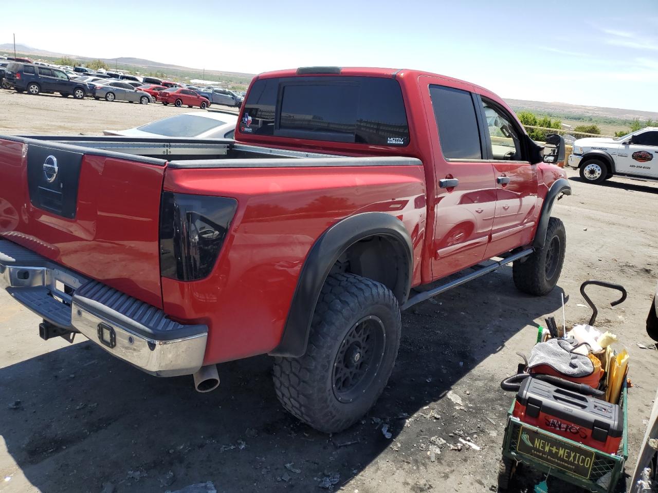 2012 Nissan Titan S vin: 1N6BA0EC9CN315246