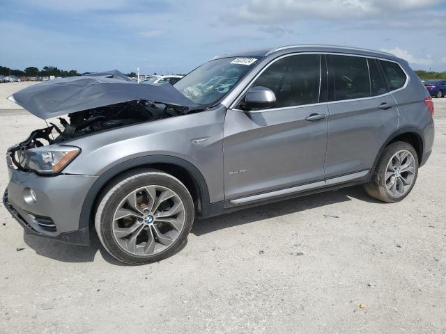 VIN 5UXWZ7C35H0V89670 2017 BMW X3, Sdrive28I no.1