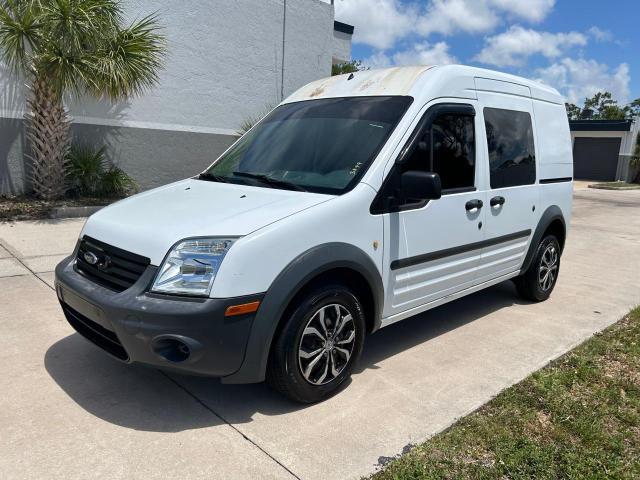 2011 Ford Transit Connect Xl VIN: NM0LS6AN0BT047080 Lot: 57981814