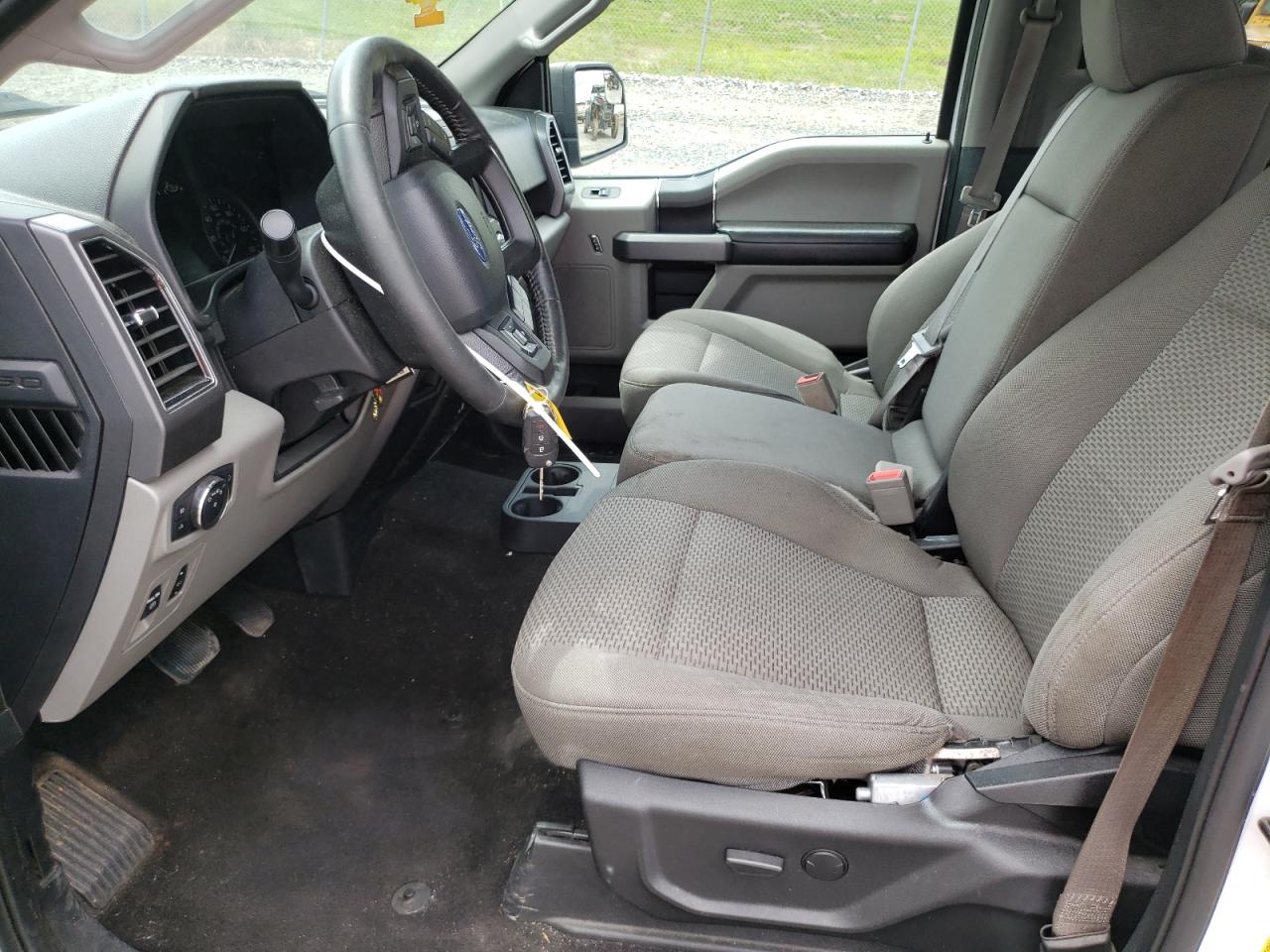 1FTEW1E52KFB49637 2019 Ford F150 Supercrew