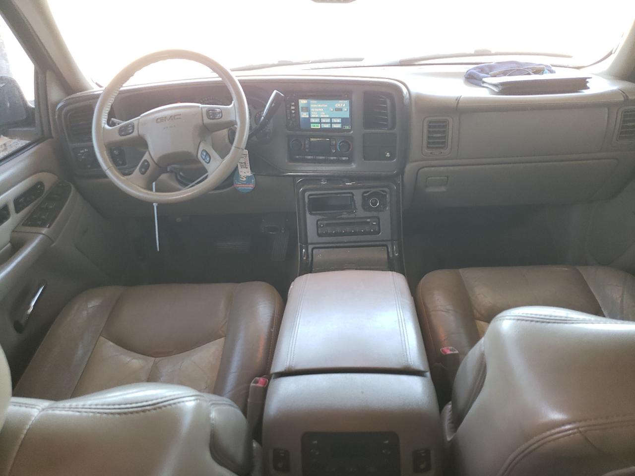 1GKEK63U95J213312 2005 GMC Yukon Denali