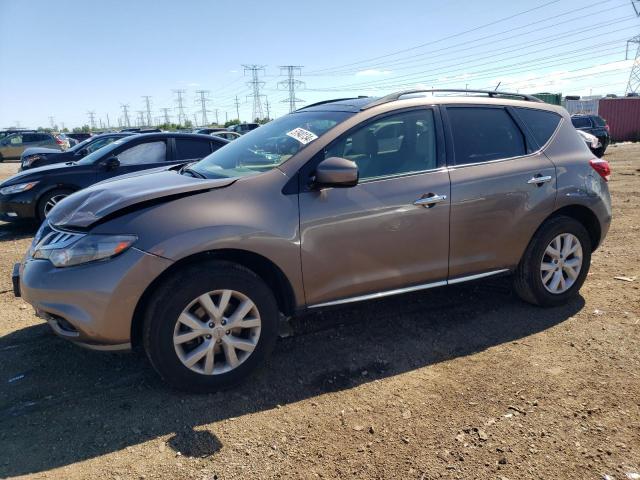 NISSAN MURANO S