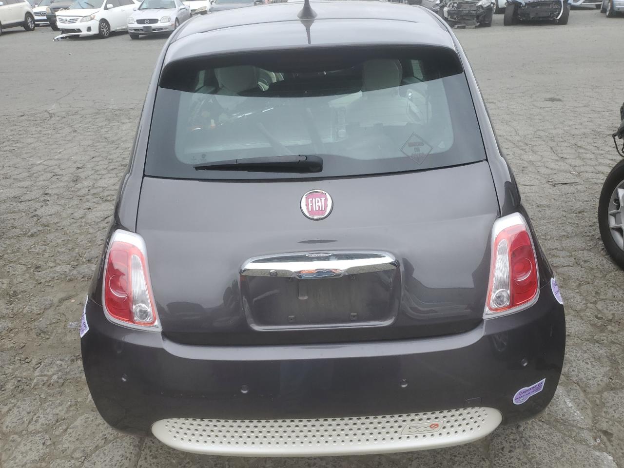 3C3CFFGE7JT471703 2018 Fiat 500 Electric