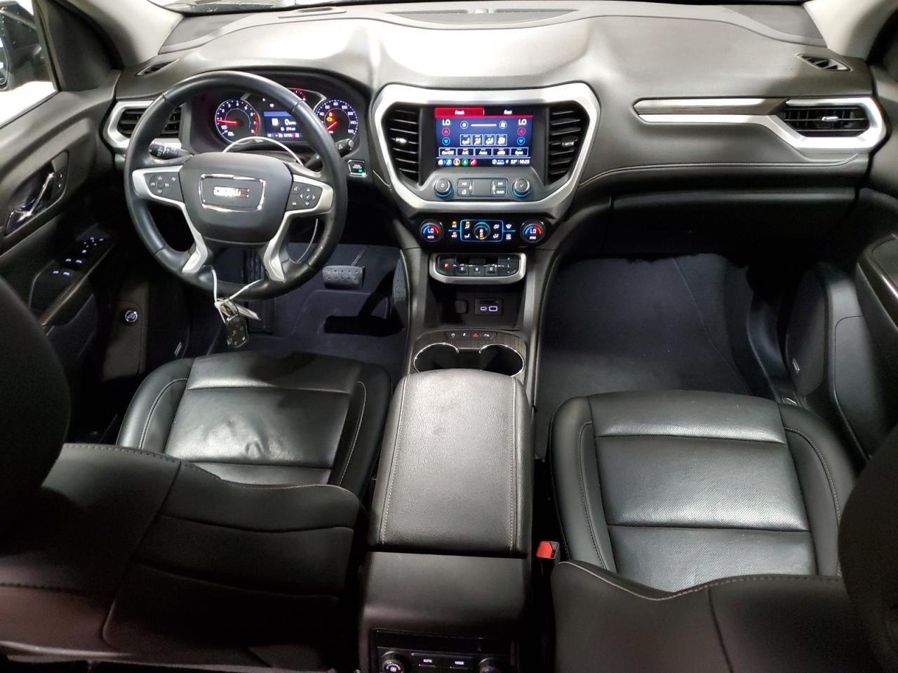 2023 GMC Acadia Slt vin: 1GKKNUL4XPZ107065