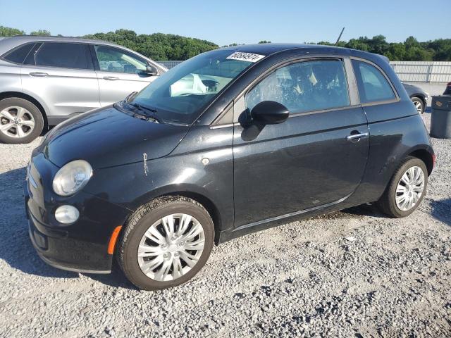 VIN 3C3CFFAR3DT674135 2013 Fiat 500, Pop no.1