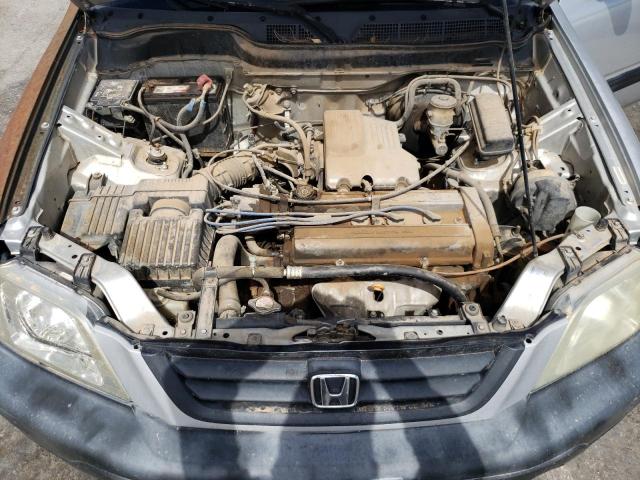 2000 Honda Cr-V Lx VIN: JHLRD284XYC011230 Lot: 61108234