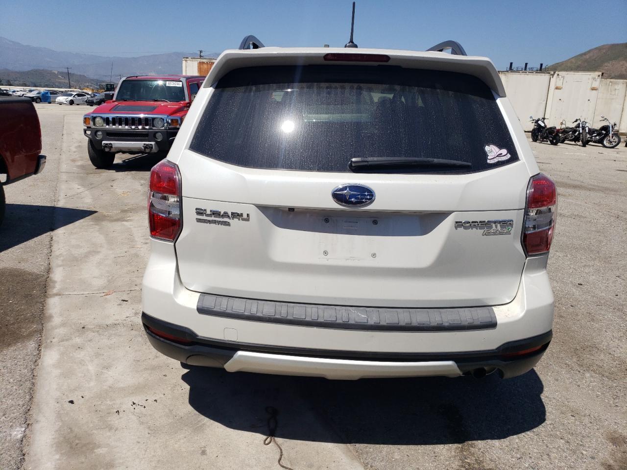 JF2SJAWC1FH502346 2015 Subaru Forester 2.5I Touring