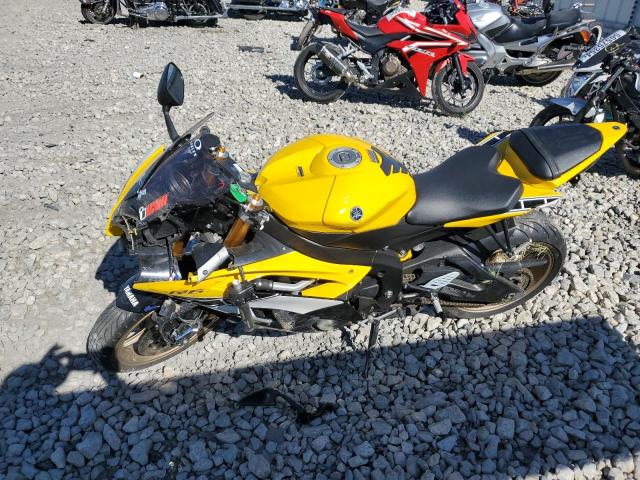 2016 YAMAHA YZFR6 JYARJ16E2GA036673