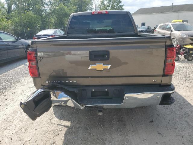 2014 Chevrolet Silverado K1500 Lt VIN: 3GCUKREH4EG310816 Lot: 58743424