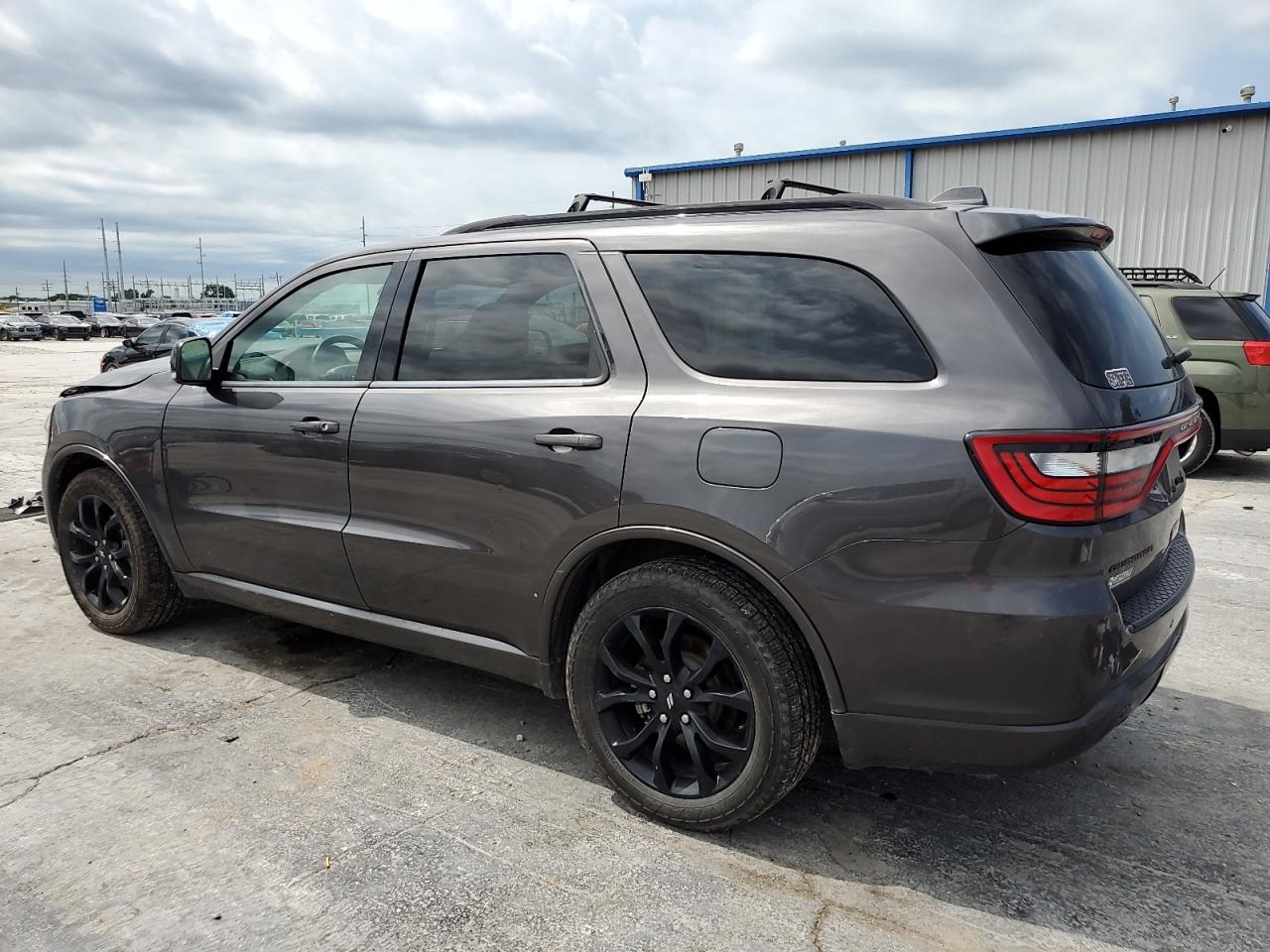 Lot #3024147816 2020 DODGE DURANGO GT