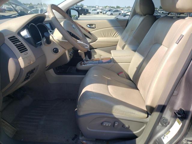 2009 Nissan Murano S VIN: JN8AZ18W99W151023 Lot: 59700274