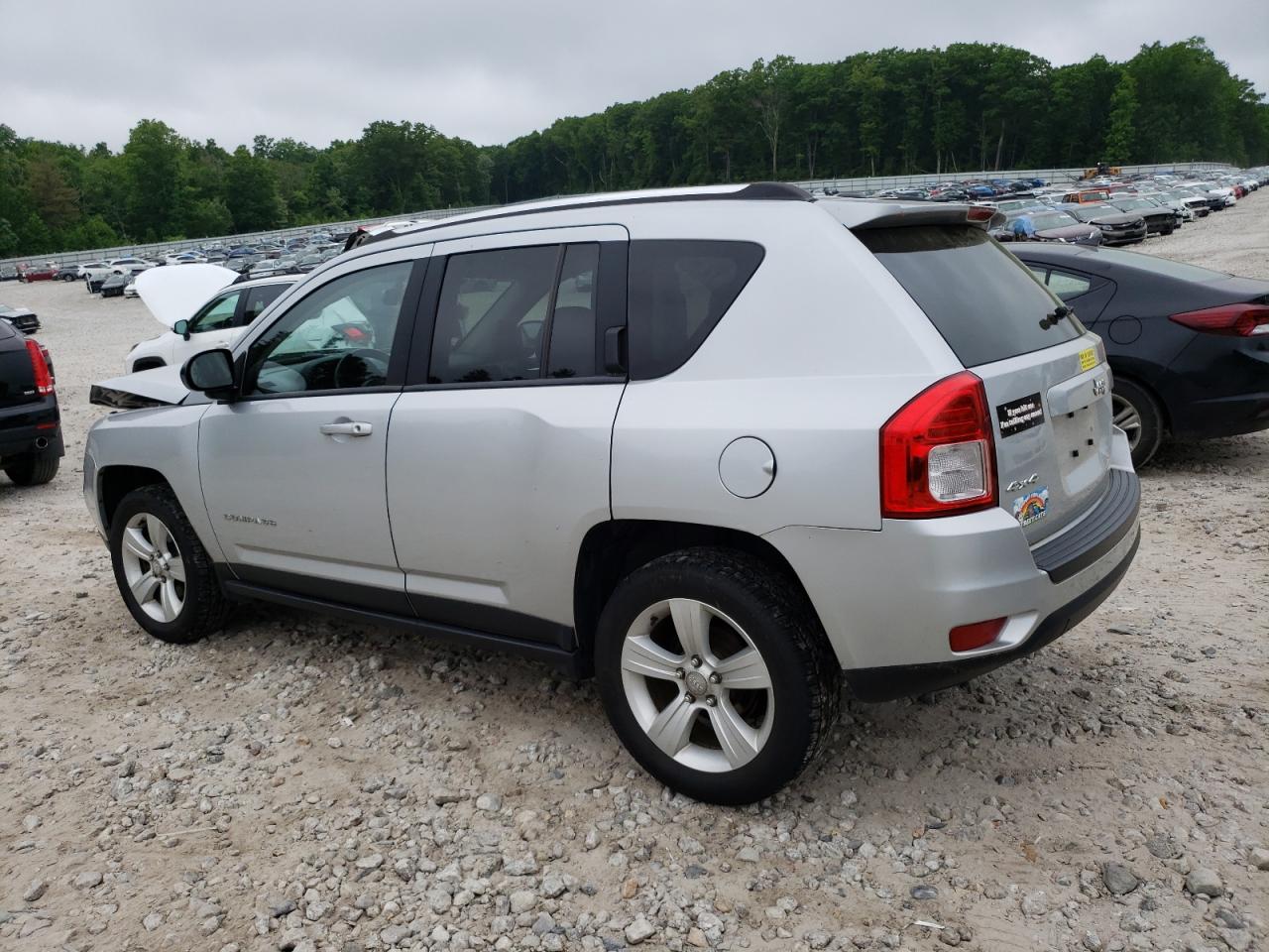 1C4NJDBB1DD222294 2013 Jeep Compass Sport