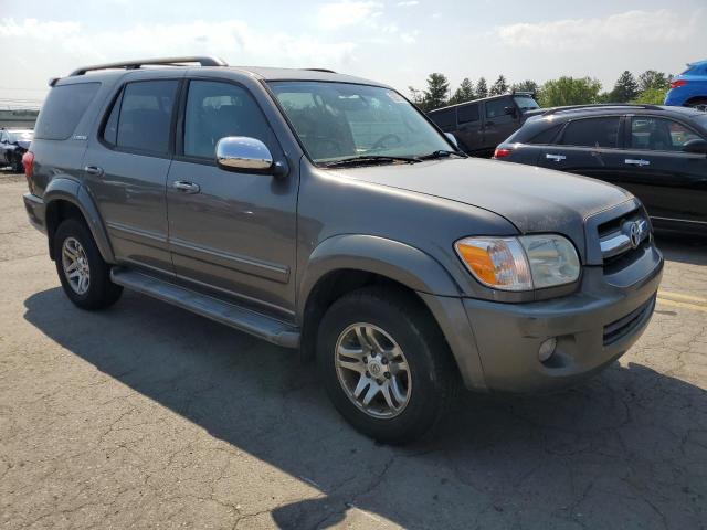 2007 Toyota Sequoia Limited VIN: 5TDBT48A77S288174 Lot: 59321144