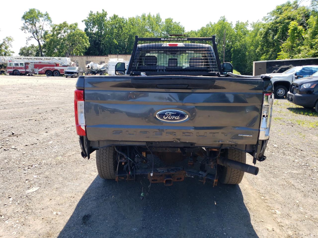 1FTRF3B60HEE90429 2017 Ford F350 Super Duty