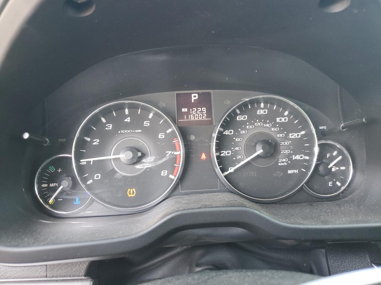 4S3BMBG63B3230491 2011 Subaru Legacy 2.5I Premium