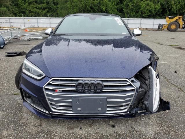 2018 AUDI S5 PRESTIG WAUR4AF57JA084783