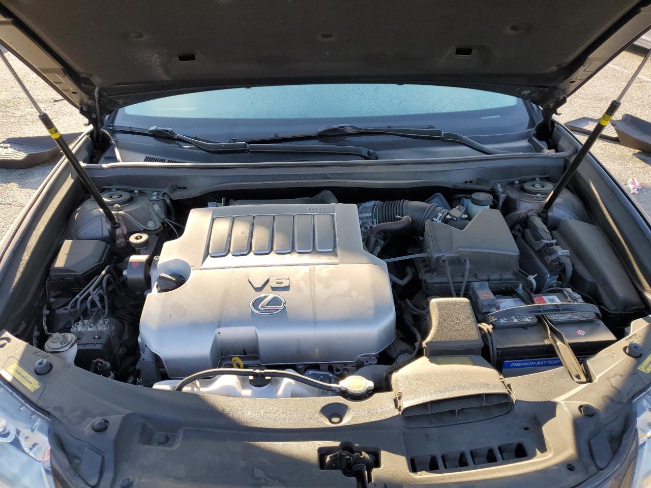 JTHBK1GG3E2088323 2014 Lexus Es 350