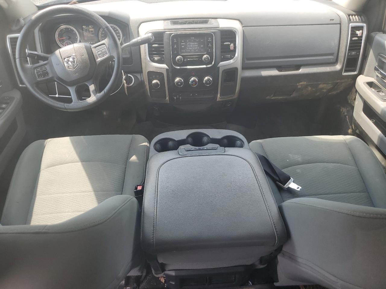 3C6TR5DT7GG378656 2016 Ram 2500 Slt