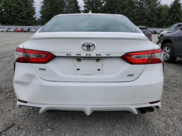 2020 Toyota Camry Se VIN: 4T1G11AKXLU345319 Lot: 60896854