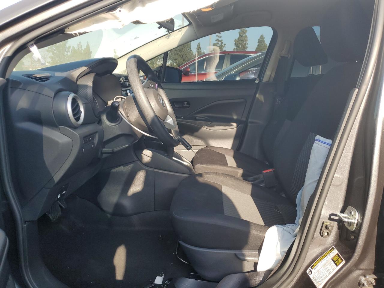 3N1CN8DV5NL840078 2022 Nissan Versa S