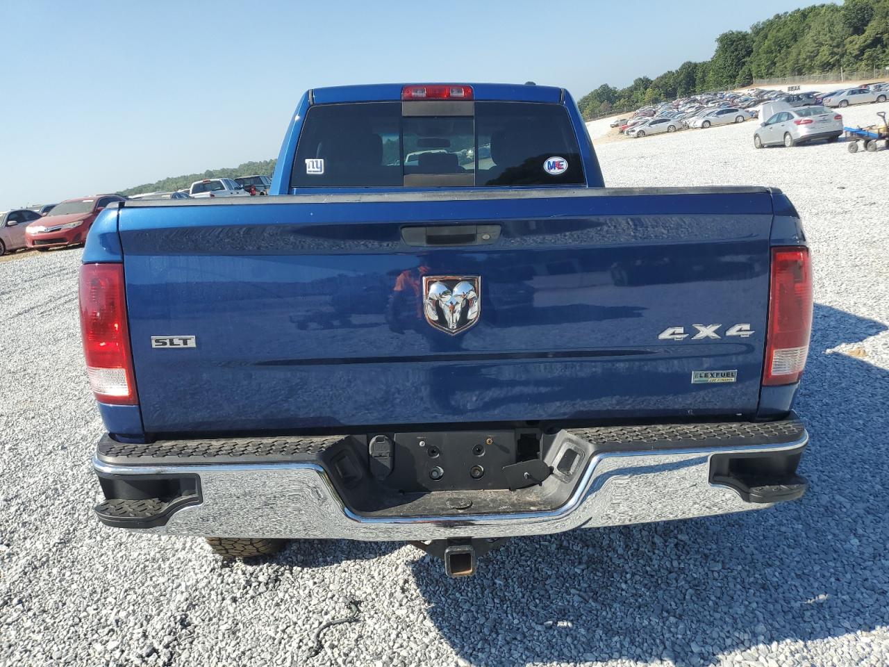 1D7RV1GP9BS680799 2011 Dodge Ram 1500