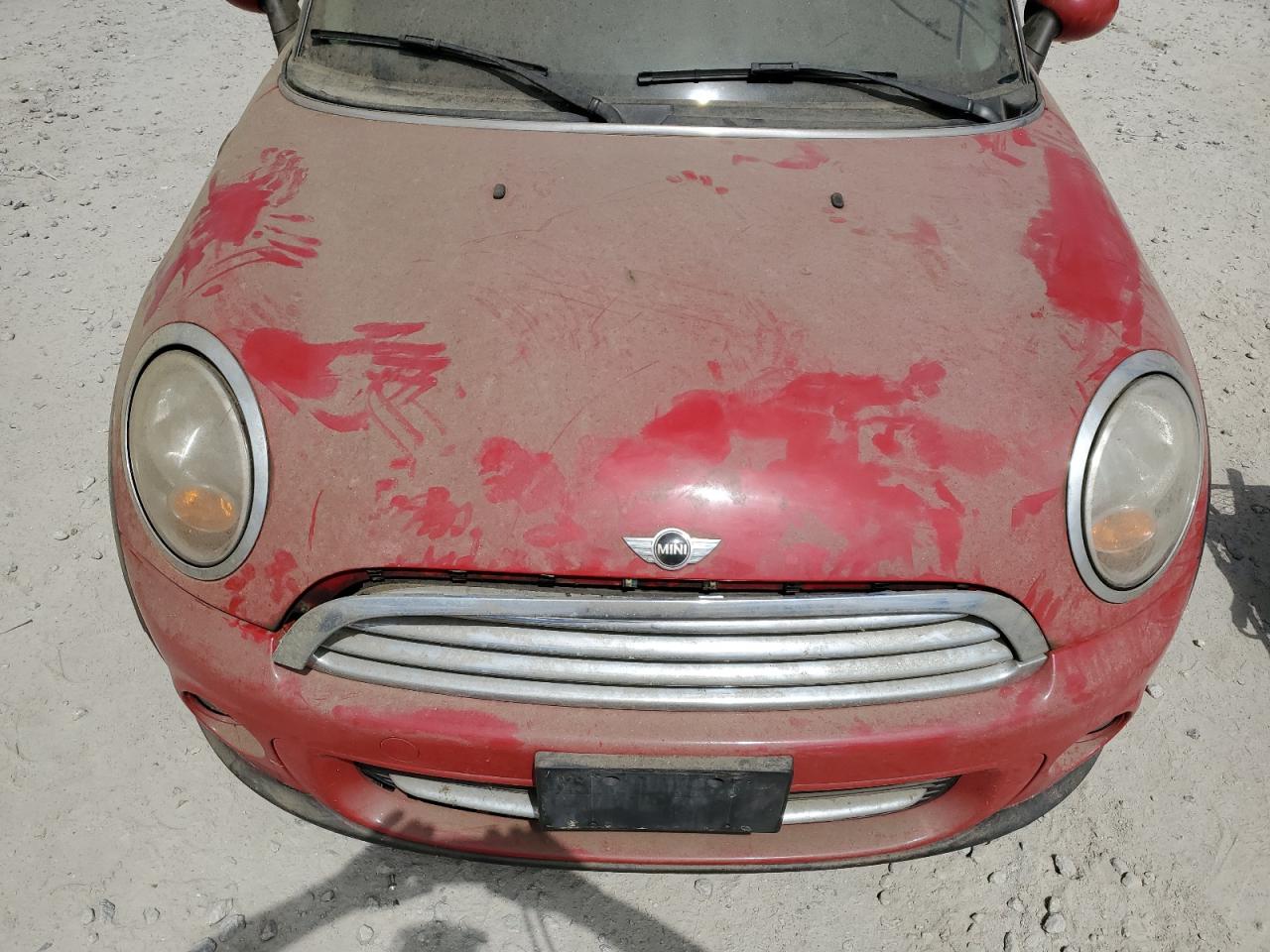 WMWSU3C59DT680505 2013 Mini Cooper