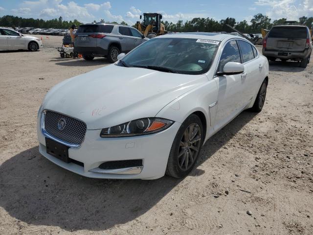 2013 Jaguar Xf VIN: SAJWA0ES3DPU01543 Lot: 58520064