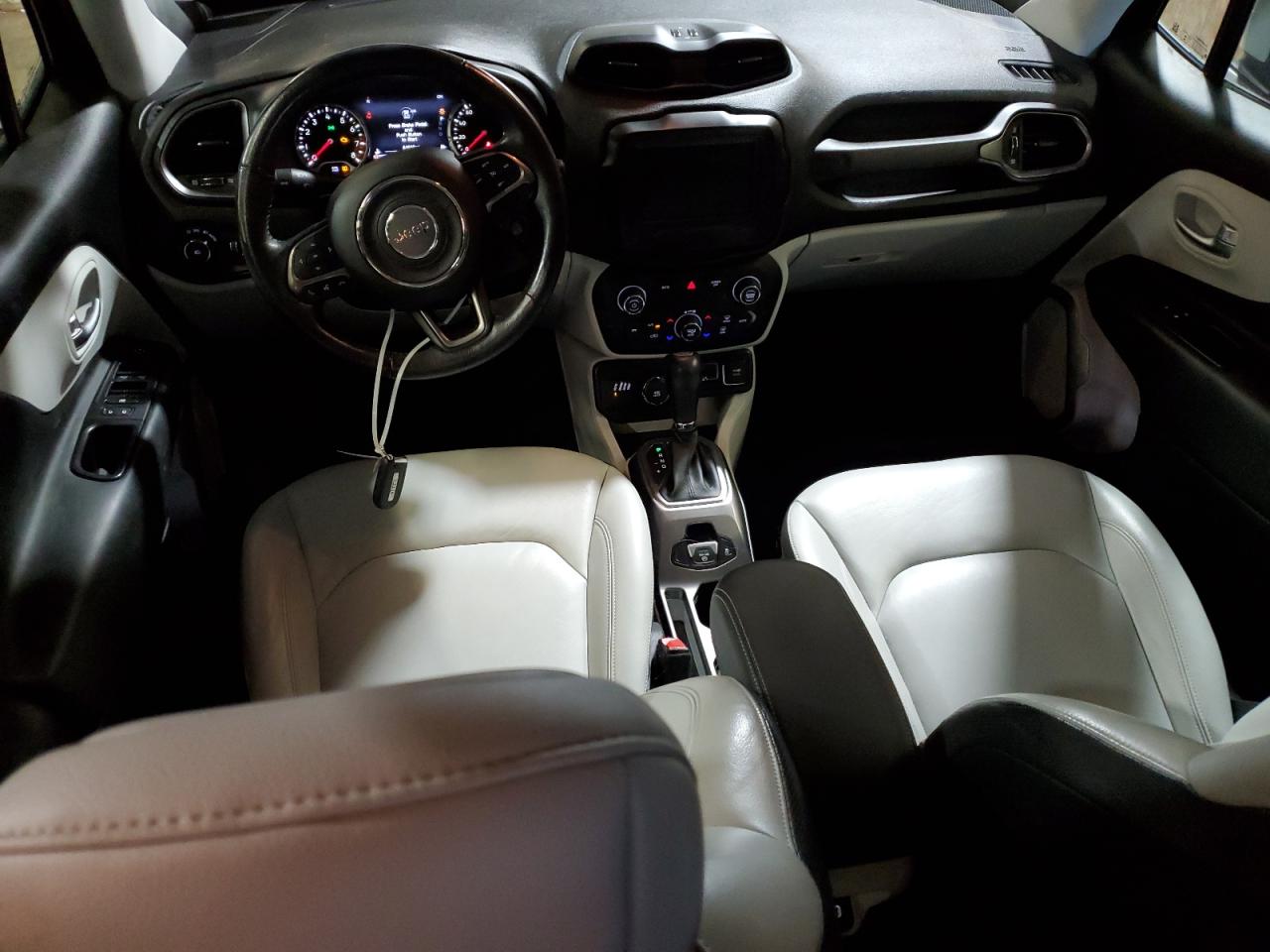 ZACCJBDB8JPJ01586 2018 Jeep Renegade Limited