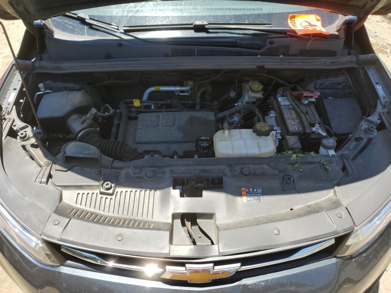 KL7CJKSB9MB333616 2021 Chevrolet Trax Ls