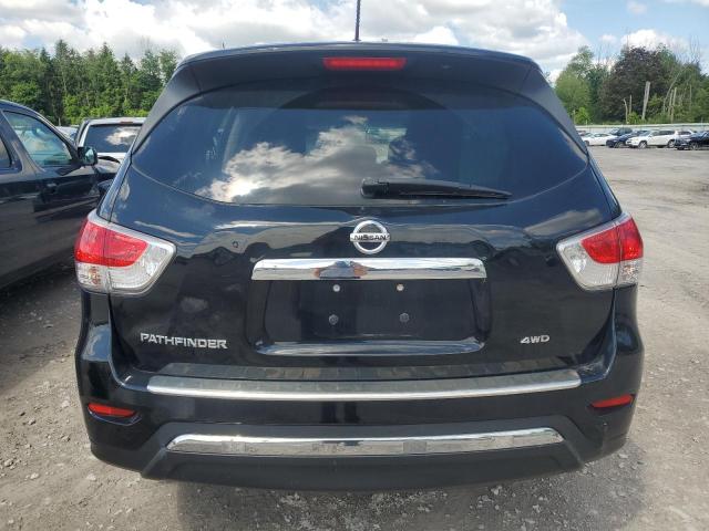 2013 Nissan Pathfinder S VIN: 5N1AR2MM0DC652250 Lot: 58468384