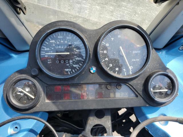 2003 BMW K1200 RS - WB10557A73ZG37433