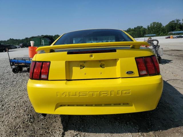 2004 Ford Mustang VIN: 1FAFP40664F177601 Lot: 59321354