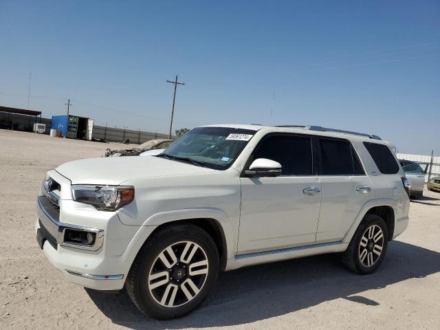 2016 TOYOTA 4RUNNER SR - JTEZU5JR8G5140800