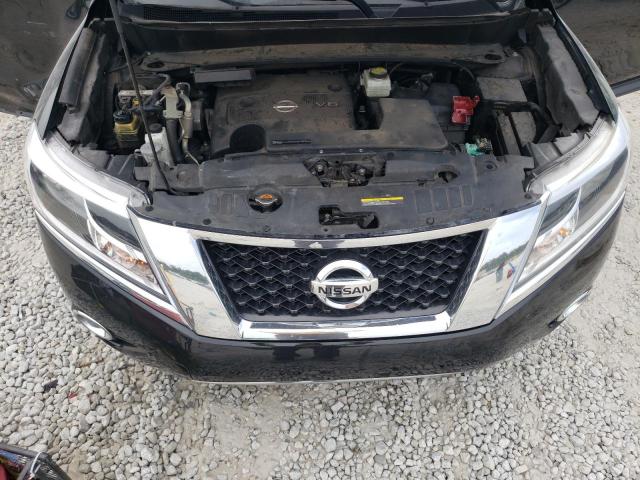 2016 Nissan Pathfinder S VIN: 5N1AR2MN2GC638959 Lot: 60637024