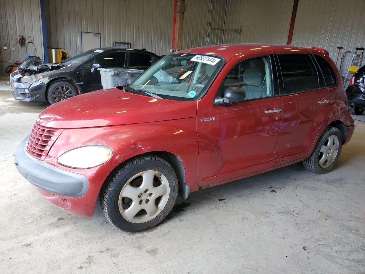 3C4FY58B82T302390 2002 Chrysler Pt Cruiser Touring