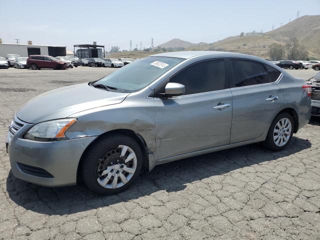 2013 Nissan Sentra S VIN: 3N1AB7AP4DL685196 Lot: 56902814