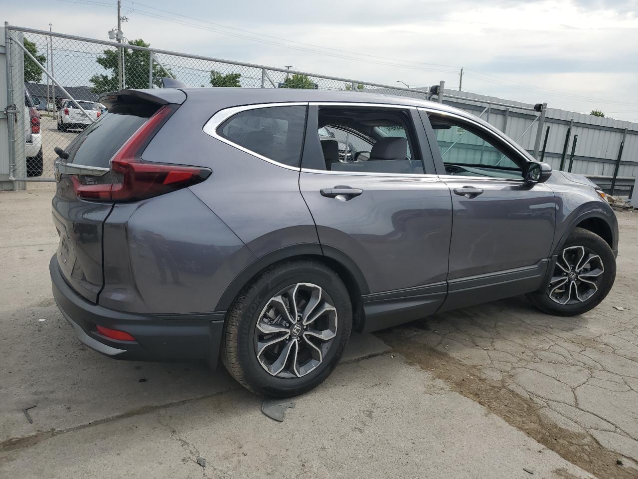 5J6RW1H83LL005082 HONDA CRV 2020