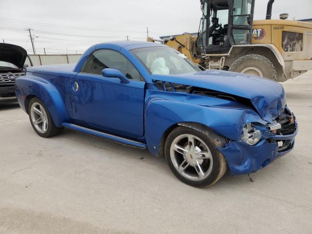 2006 CHEVROLET SSR Photos | TX - FT. WORTH - Repairable Salvage Car ...